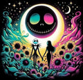 Custom Tumblrs/ Nightmare before Christmas Wraps