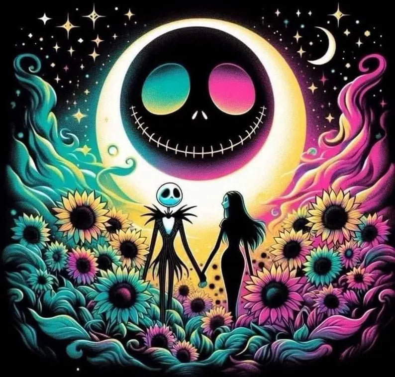 Custom Tumblrs/ Nightmare before Christmas Wraps