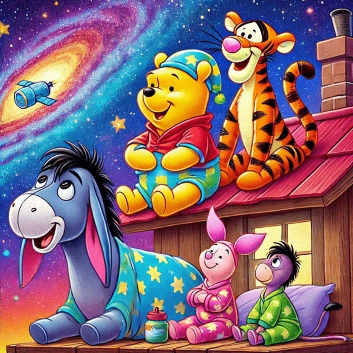 Custom Tumblrs / Winnie The Pooh Wraps