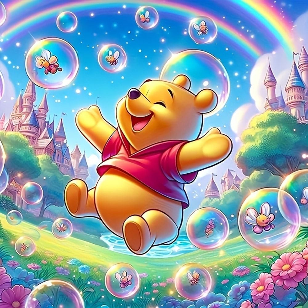 Custom Tumblrs / Winnie The Pooh Wraps
