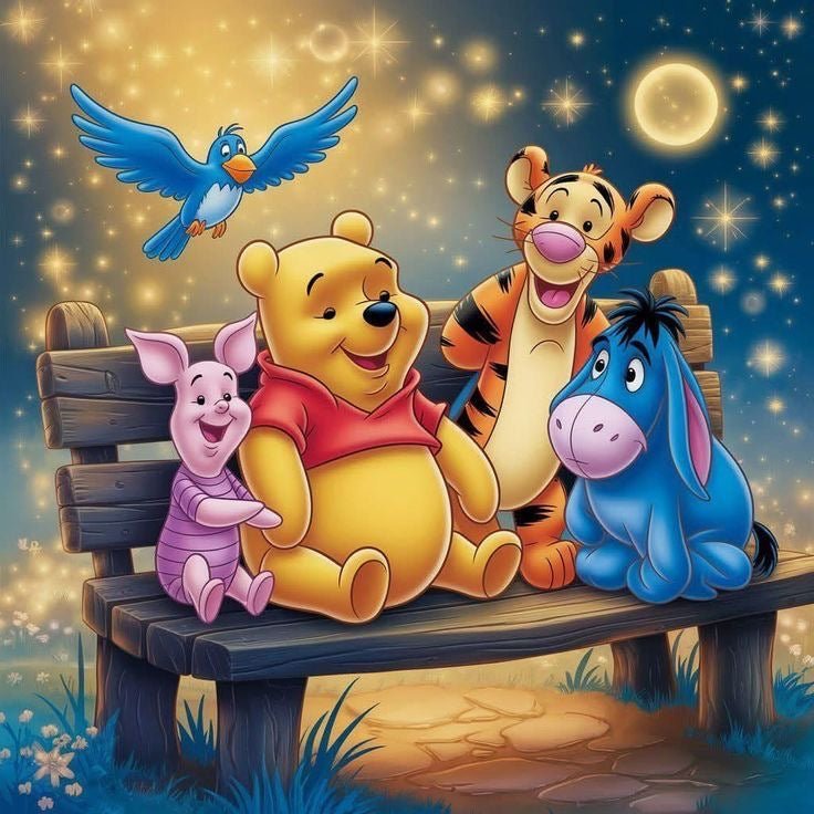 Custom Tumblrs / Winnie The Pooh Wraps