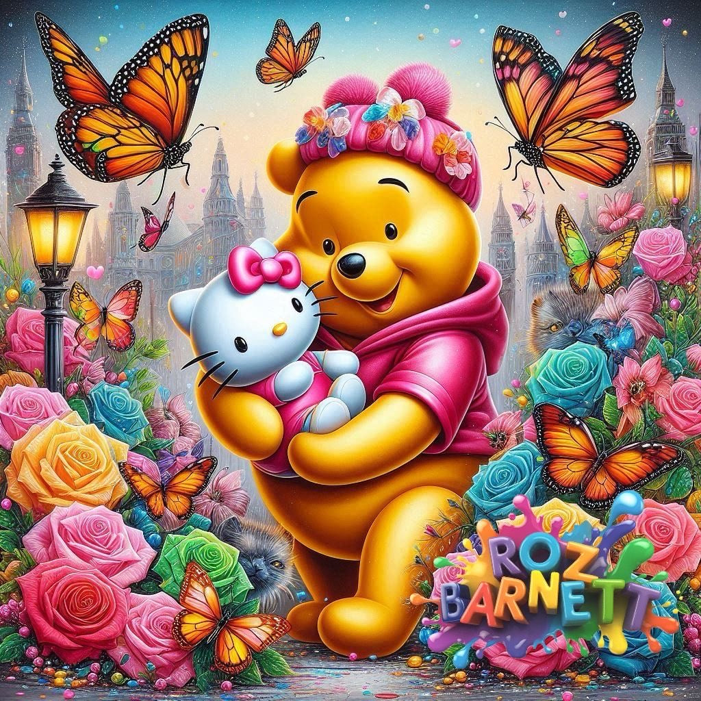 Custom Tumblrs / Winnie The Pooh Wraps