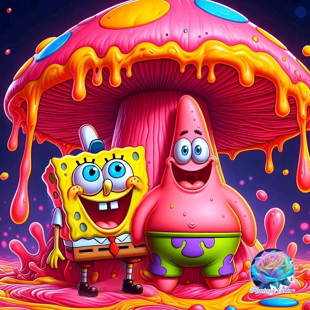 Custome tumblrs/ SpongeBob wrap Choices🩷