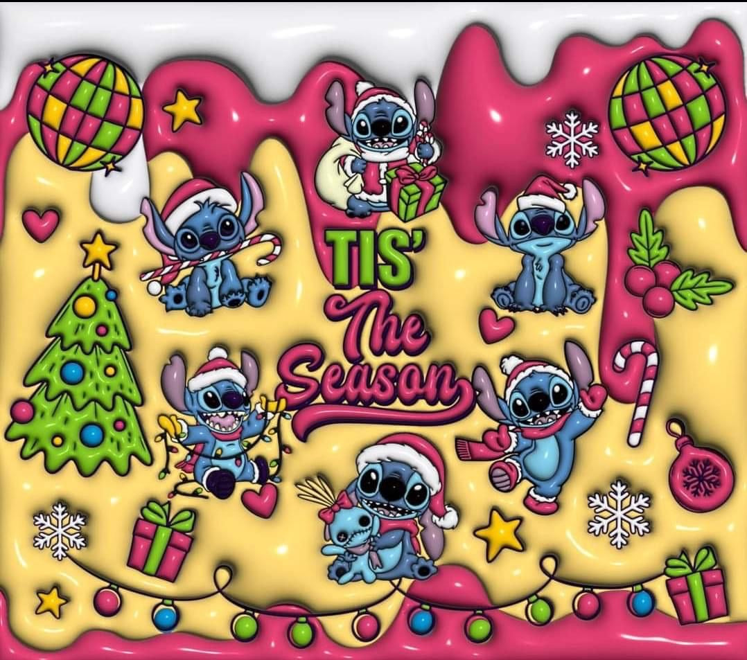 Custom Tumblrs / Stitch Wraps