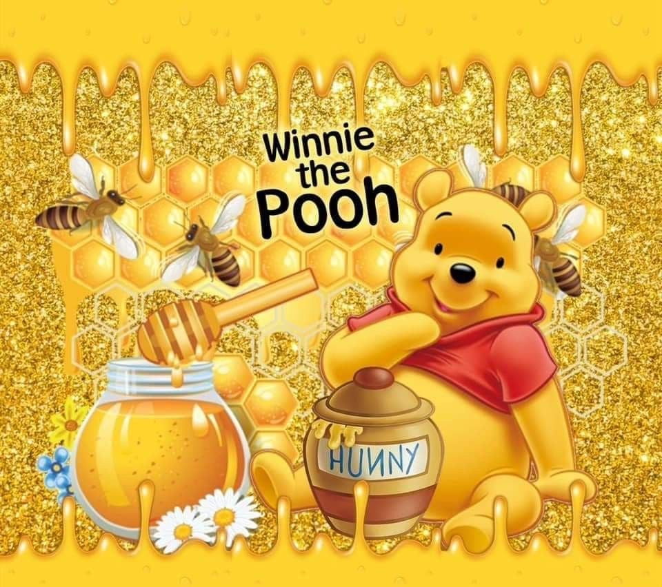 Custom Tumblrs / Winnie The Pooh Wraps