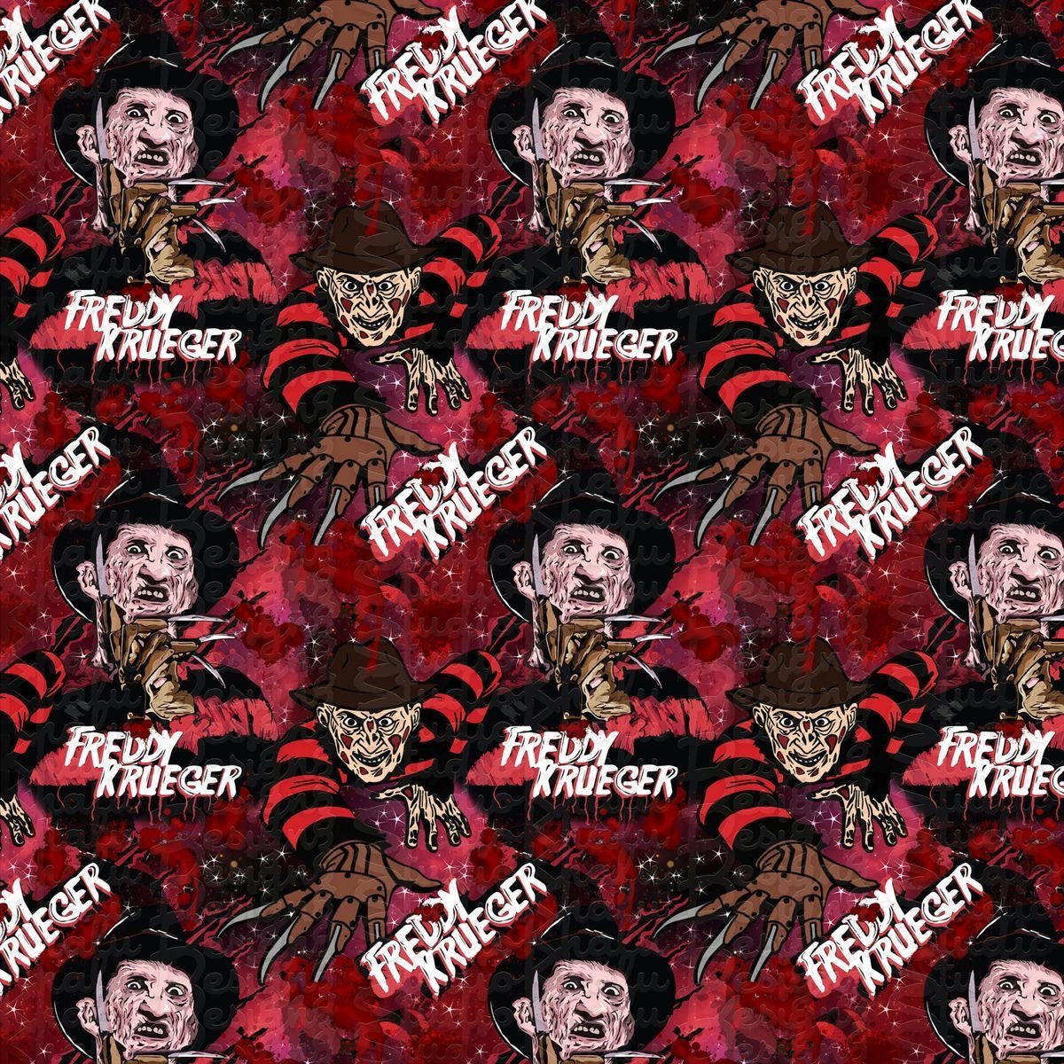 Custom Tumblrs/ Horror wraps
