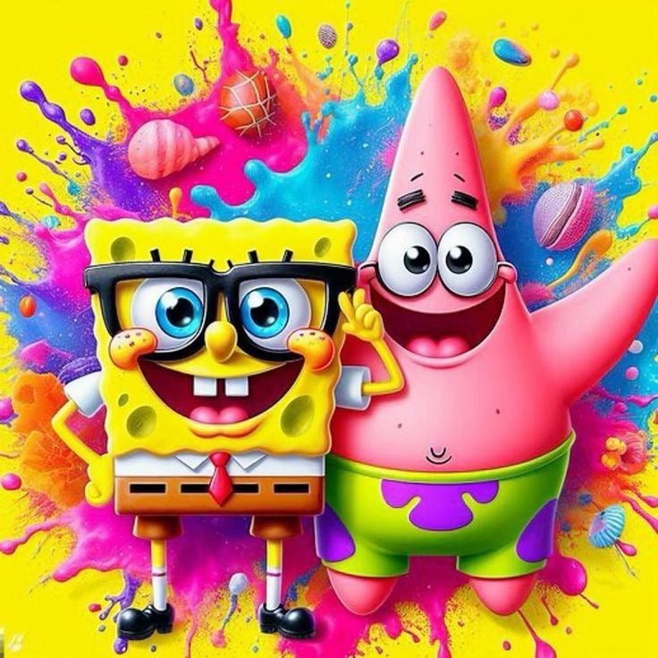 Custome tumblrs/ SpongeBob wrap Choices🩷