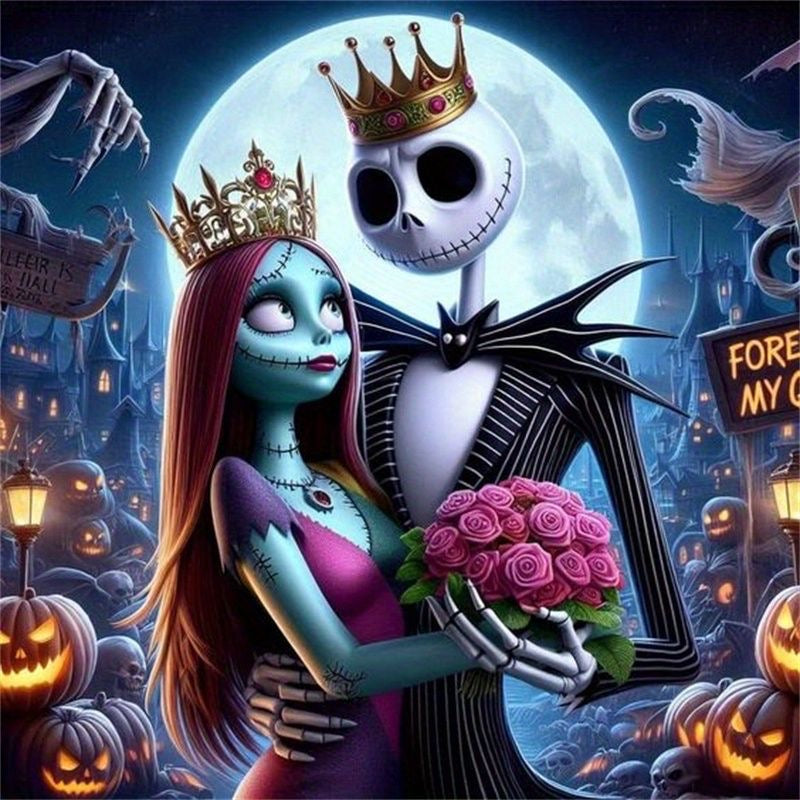 Custom Tumblrs/ Nightmare before Christmas Wraps