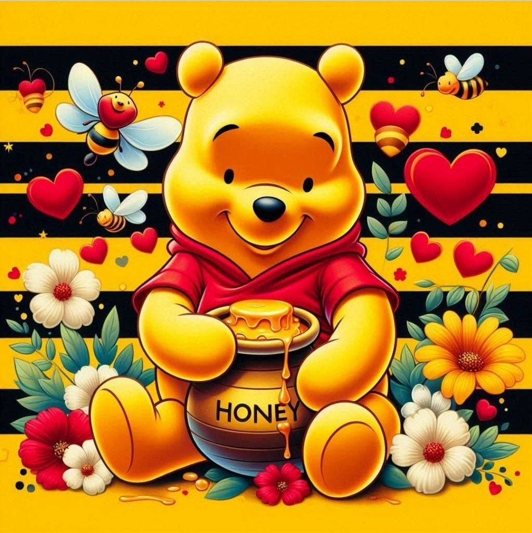 Custom Tumblrs / Winnie The Pooh Wraps