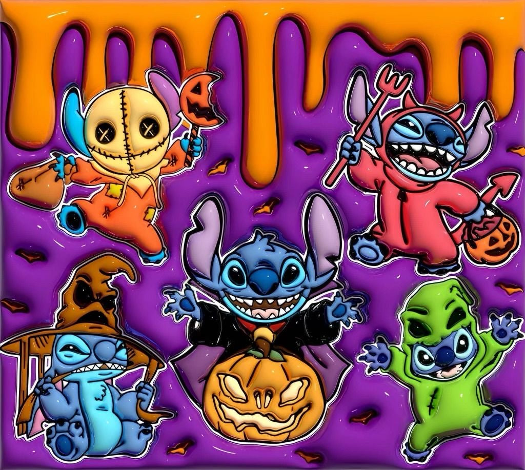 Custom Tumblrs / Stitch Wraps