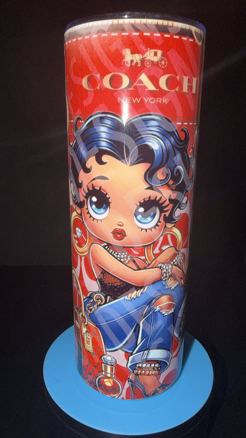 Coach Betty Boop