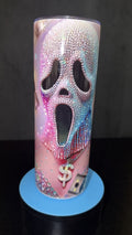 Diamond Face Scream