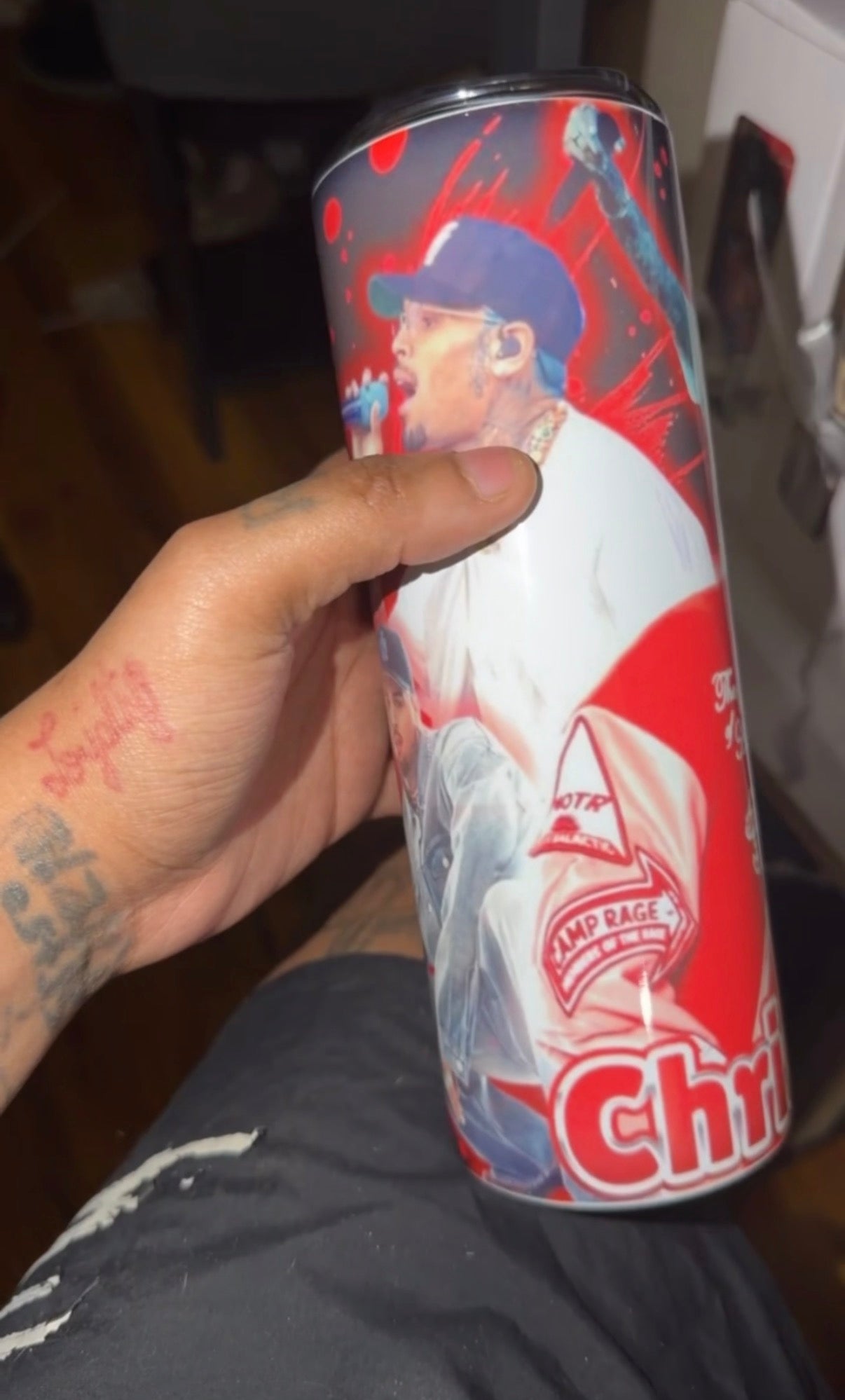 Chris Brown- BREEZY BOWL
