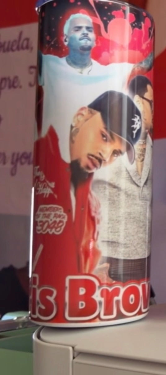 Chris Brown- BREEZY BOWL