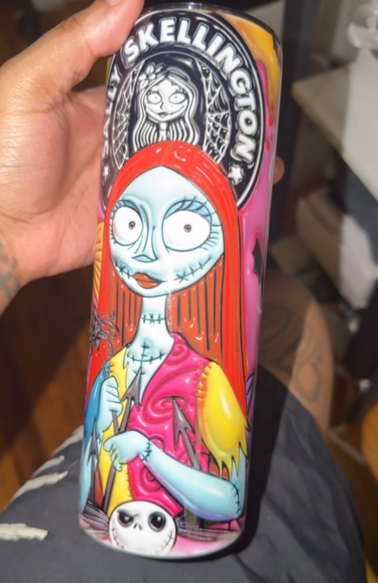 Nightmare before Christmas