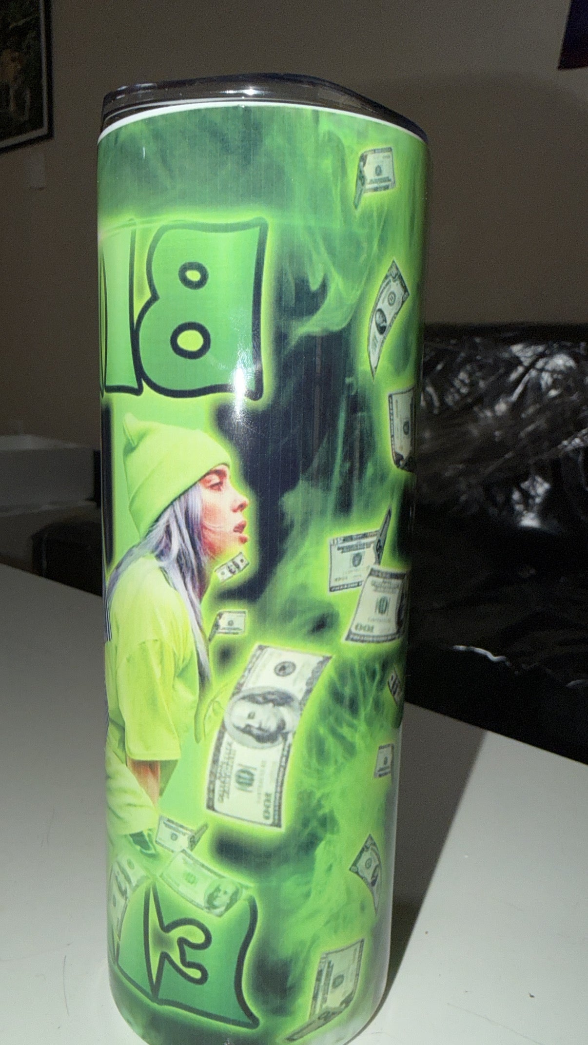 Billie Eillish💚🖤