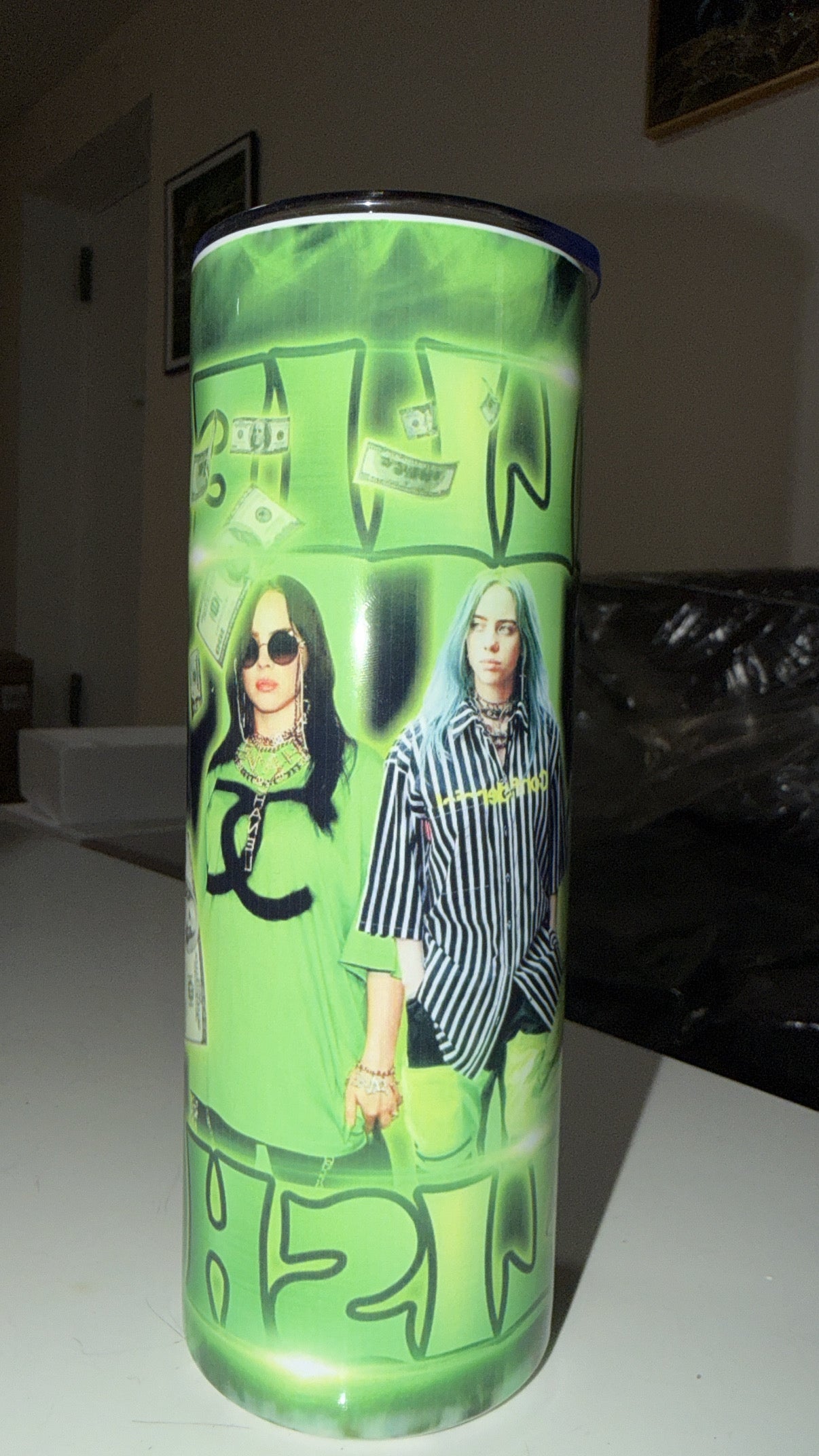 Billie Eillish💚🖤