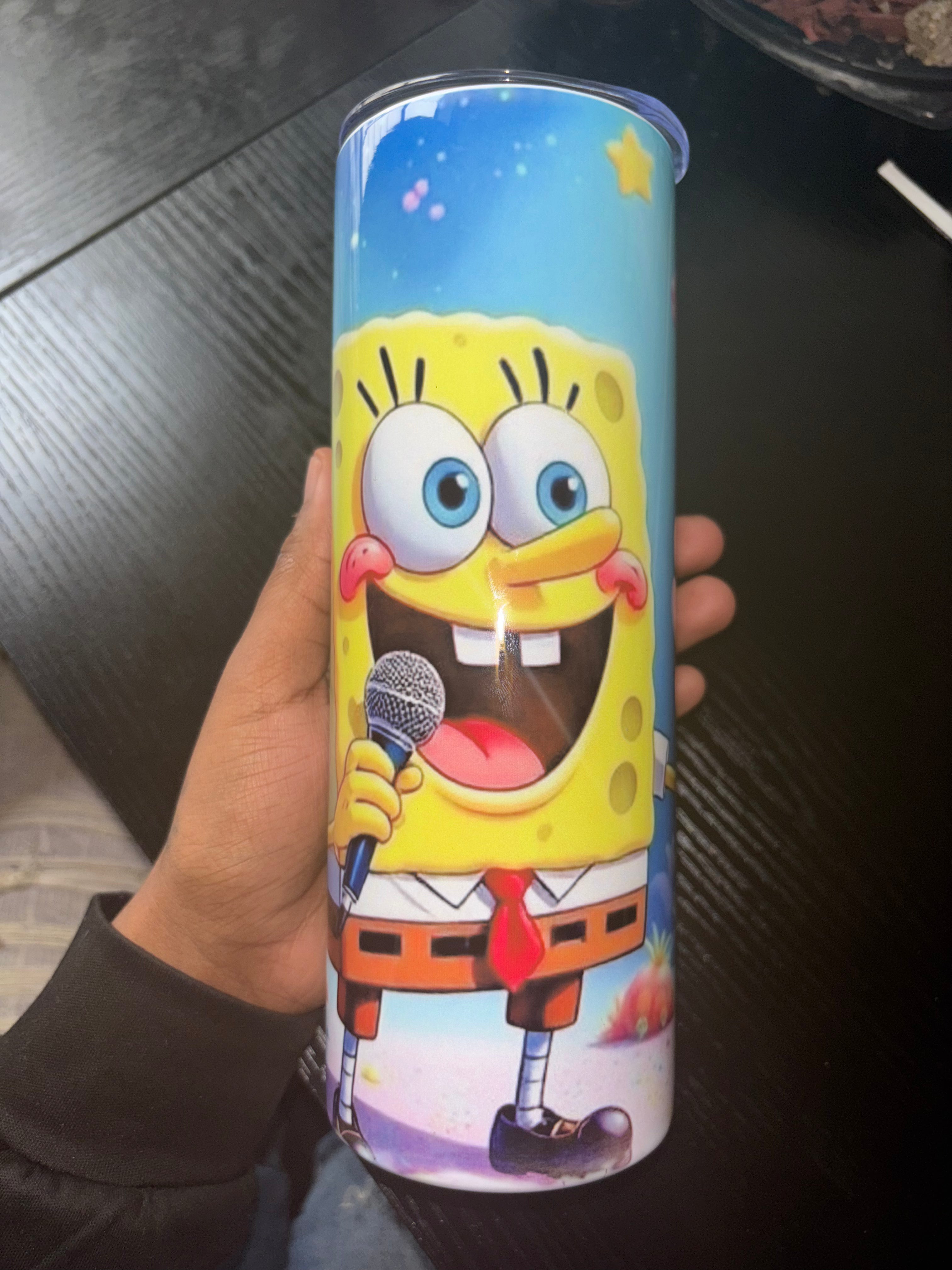 SpongeBob Sing Along