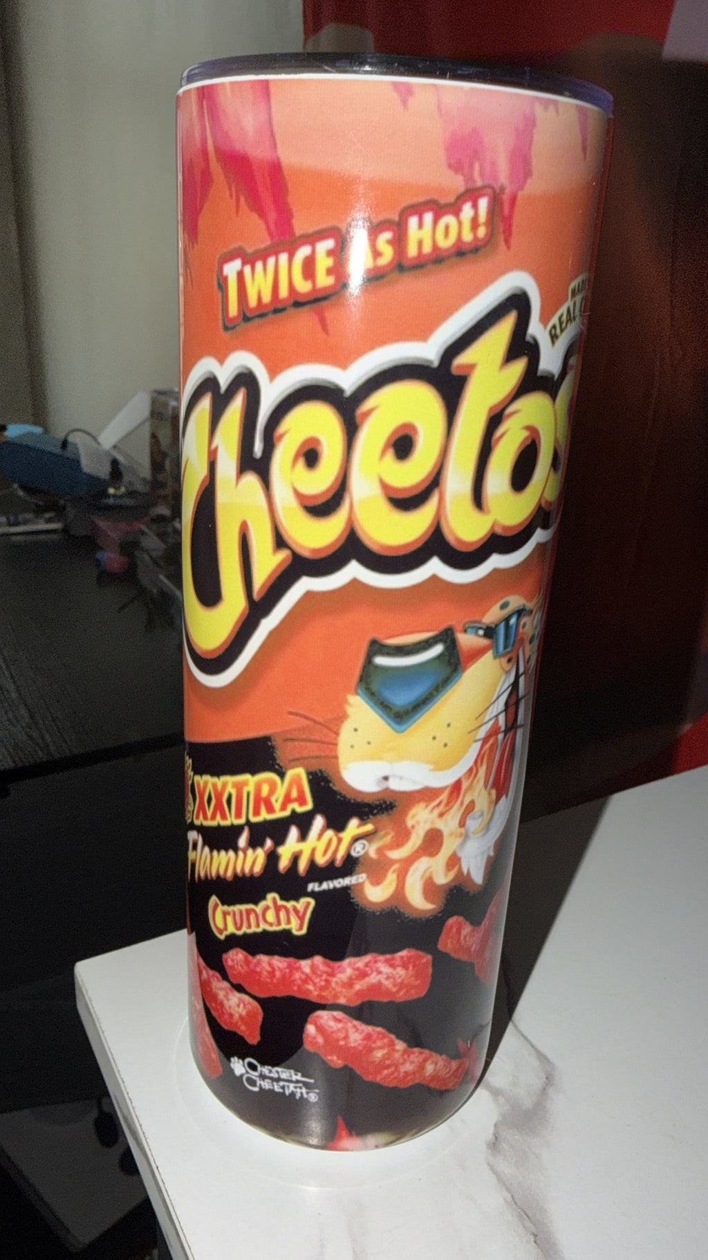 Flamin Hot Cheetos
