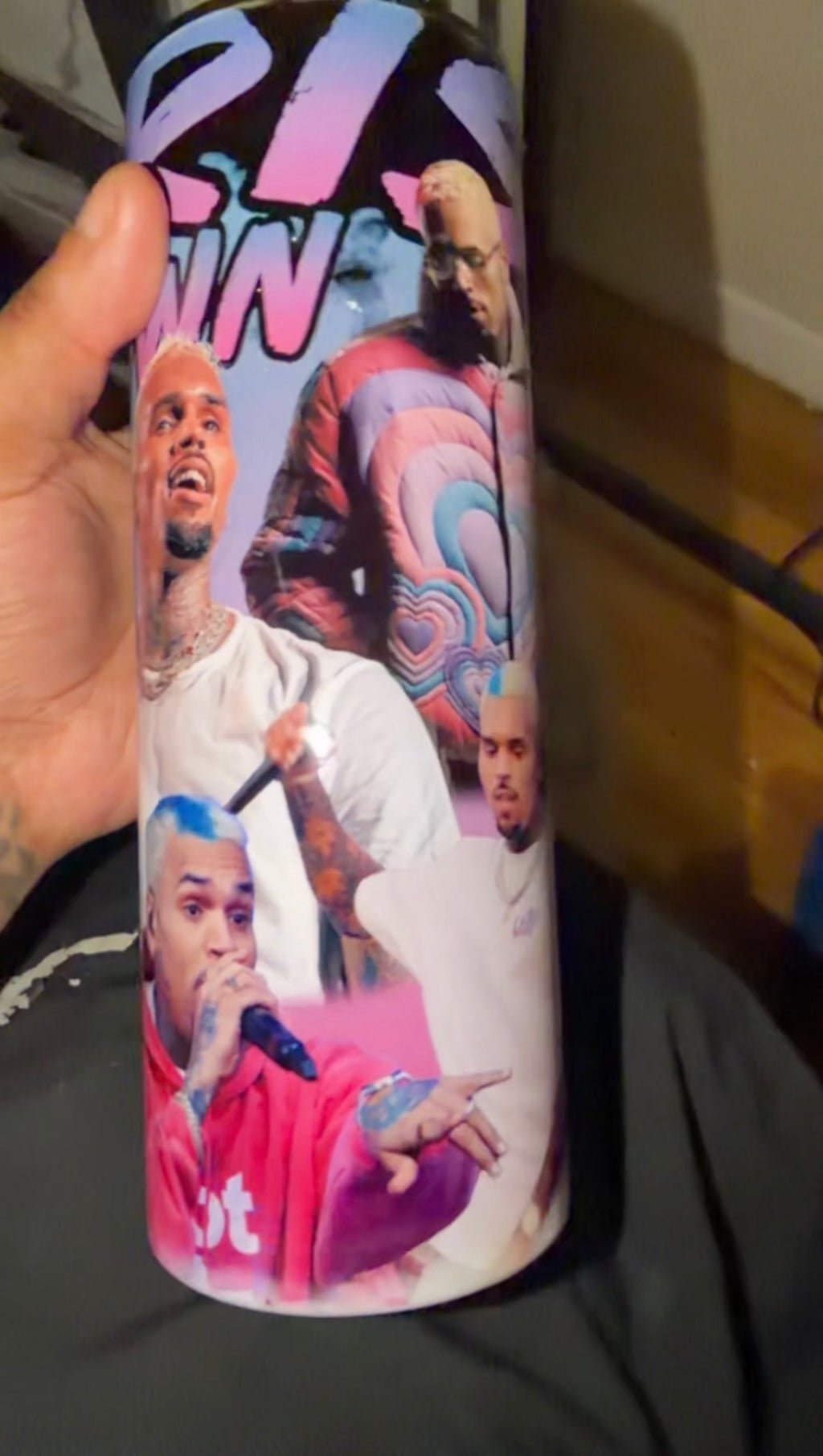 Chris Brown- BREEZY BOWL