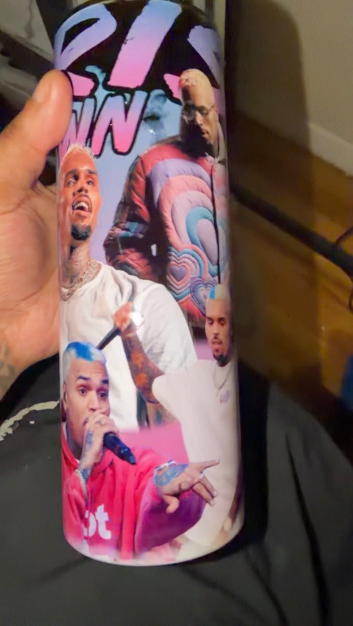 Chris Brown- BREEZY BOWL