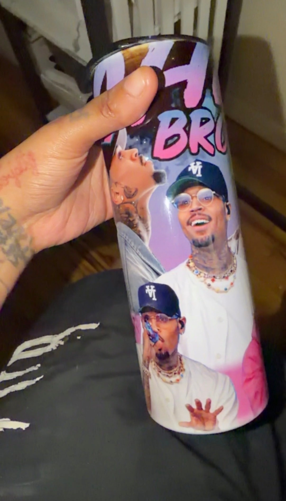 Chris Brown- BREEZY BOWL