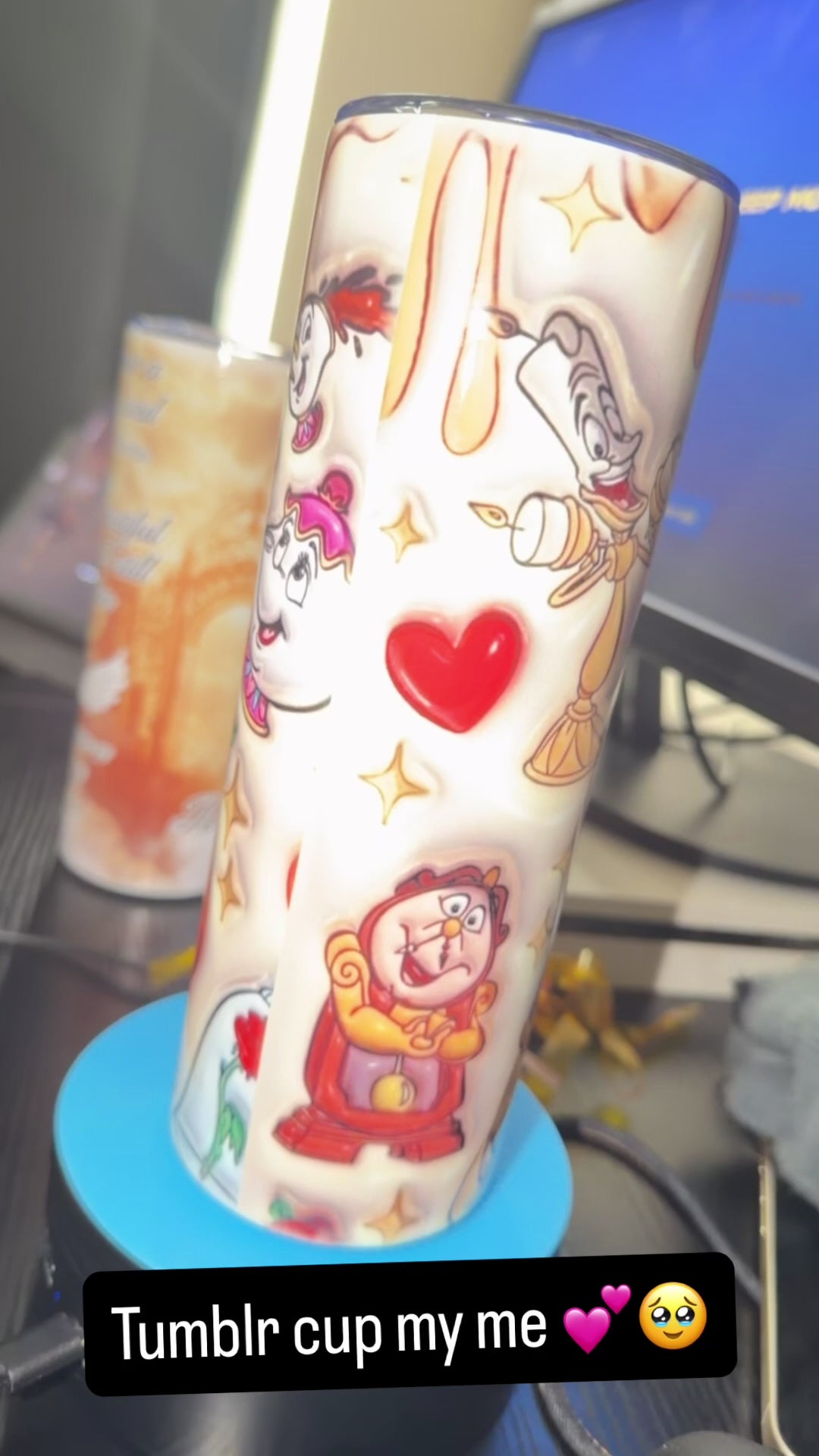 Beauty and the beast