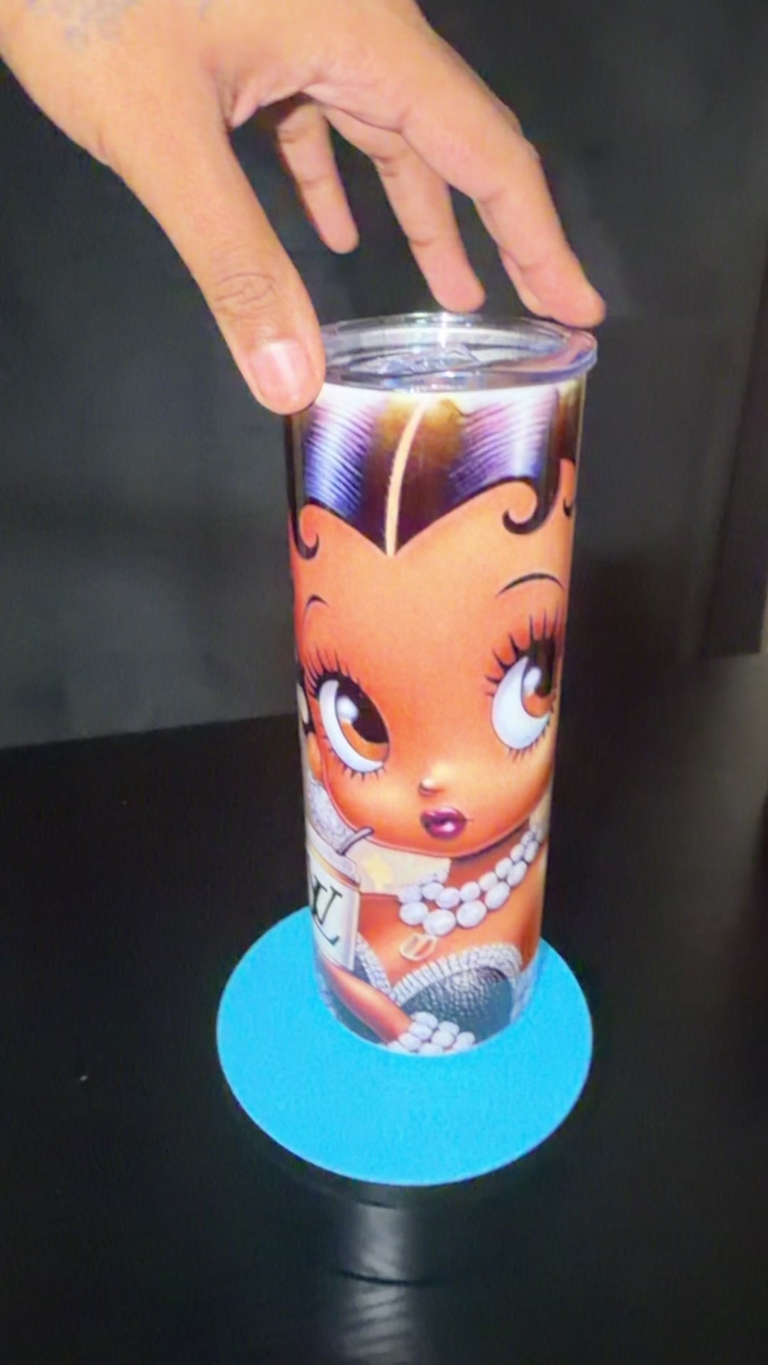 LV Betty Boop