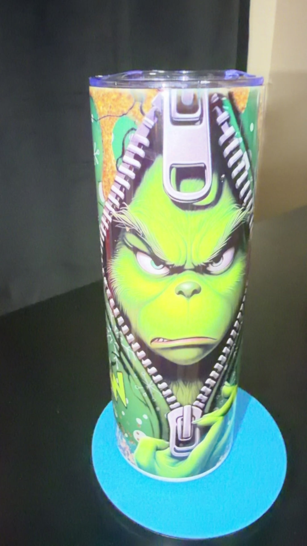 The grinch