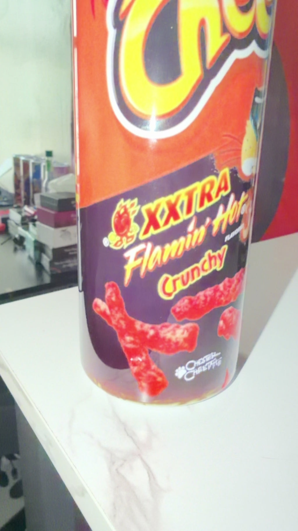 Flamin Hot Cheetos