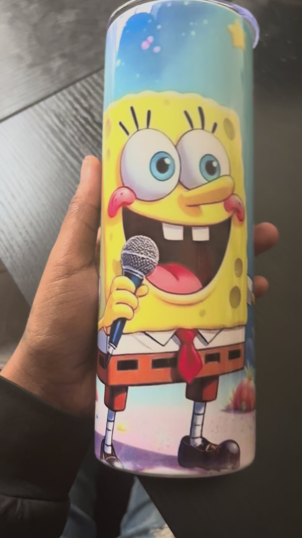 SpongeBob Sing Along