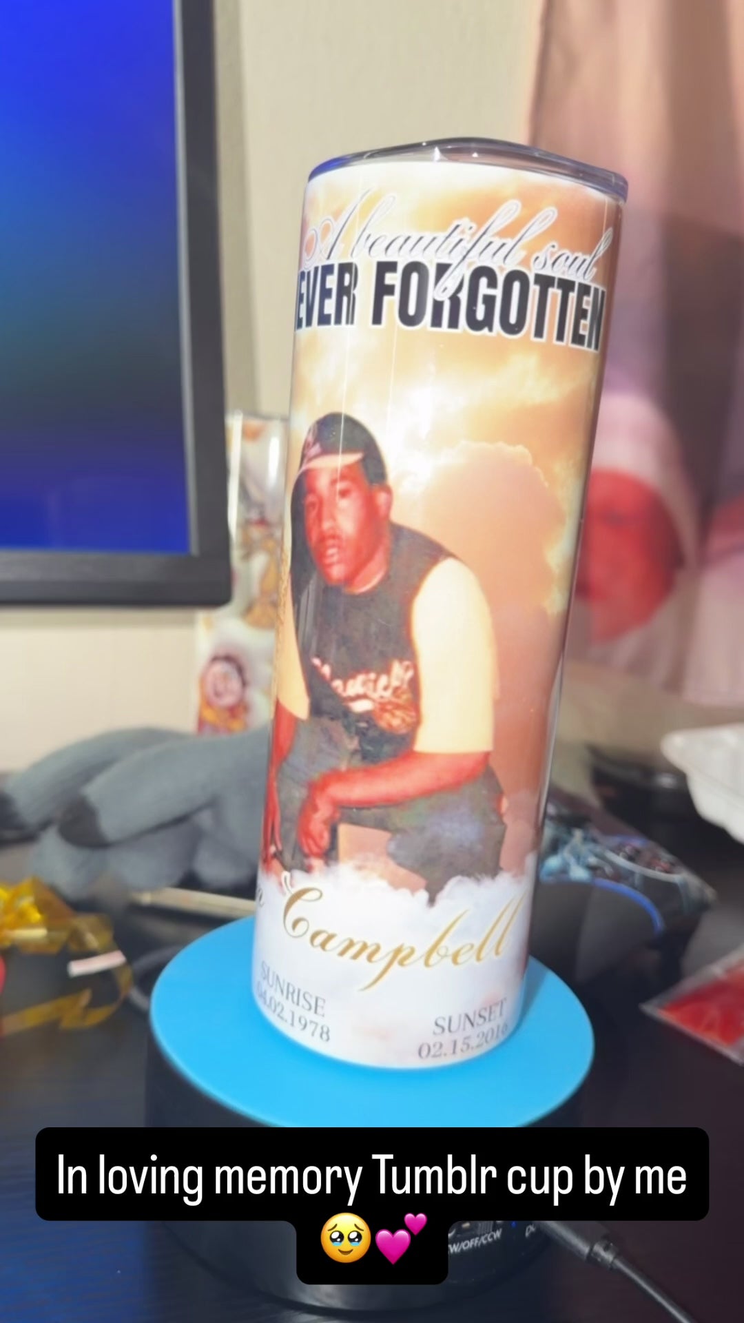 In Loving memory tumblrs