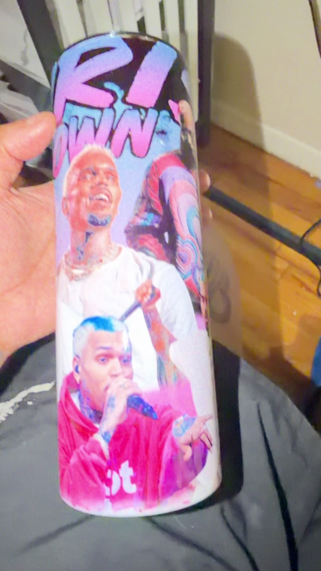 Chris Brown- BREEZY BOWL