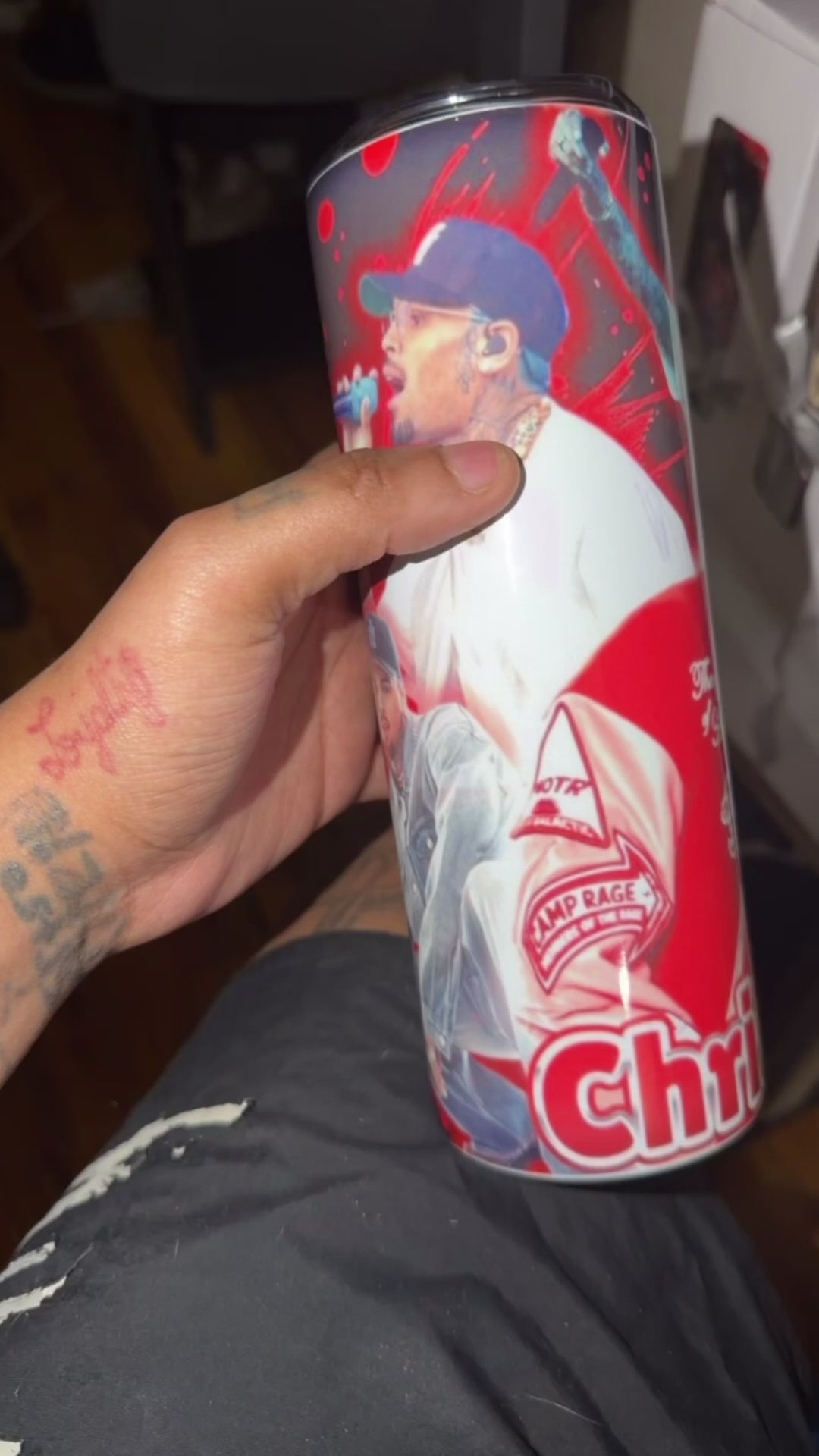 Chris Brown- BREEZY BOWL