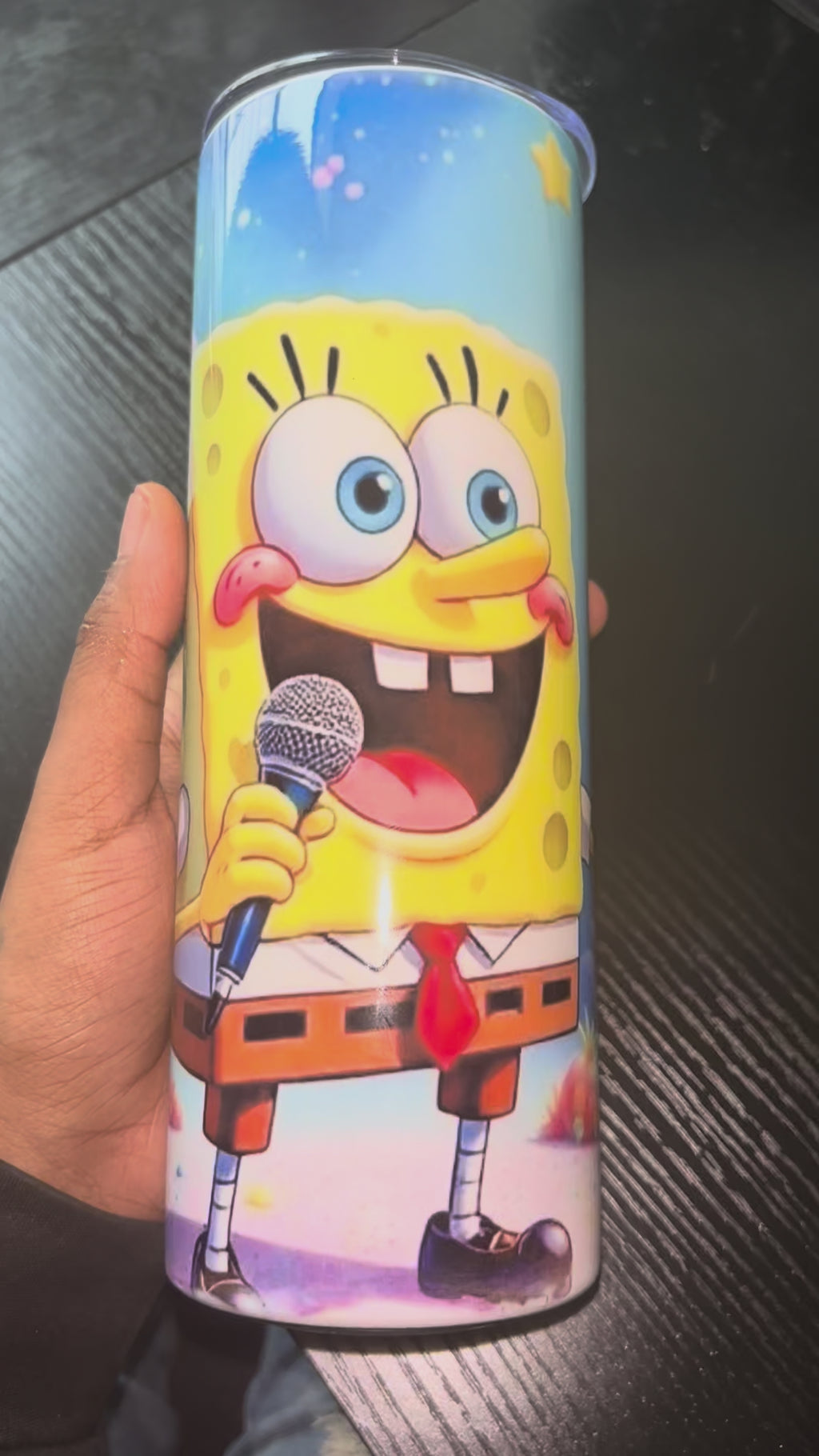 SpongeBob Sing Along