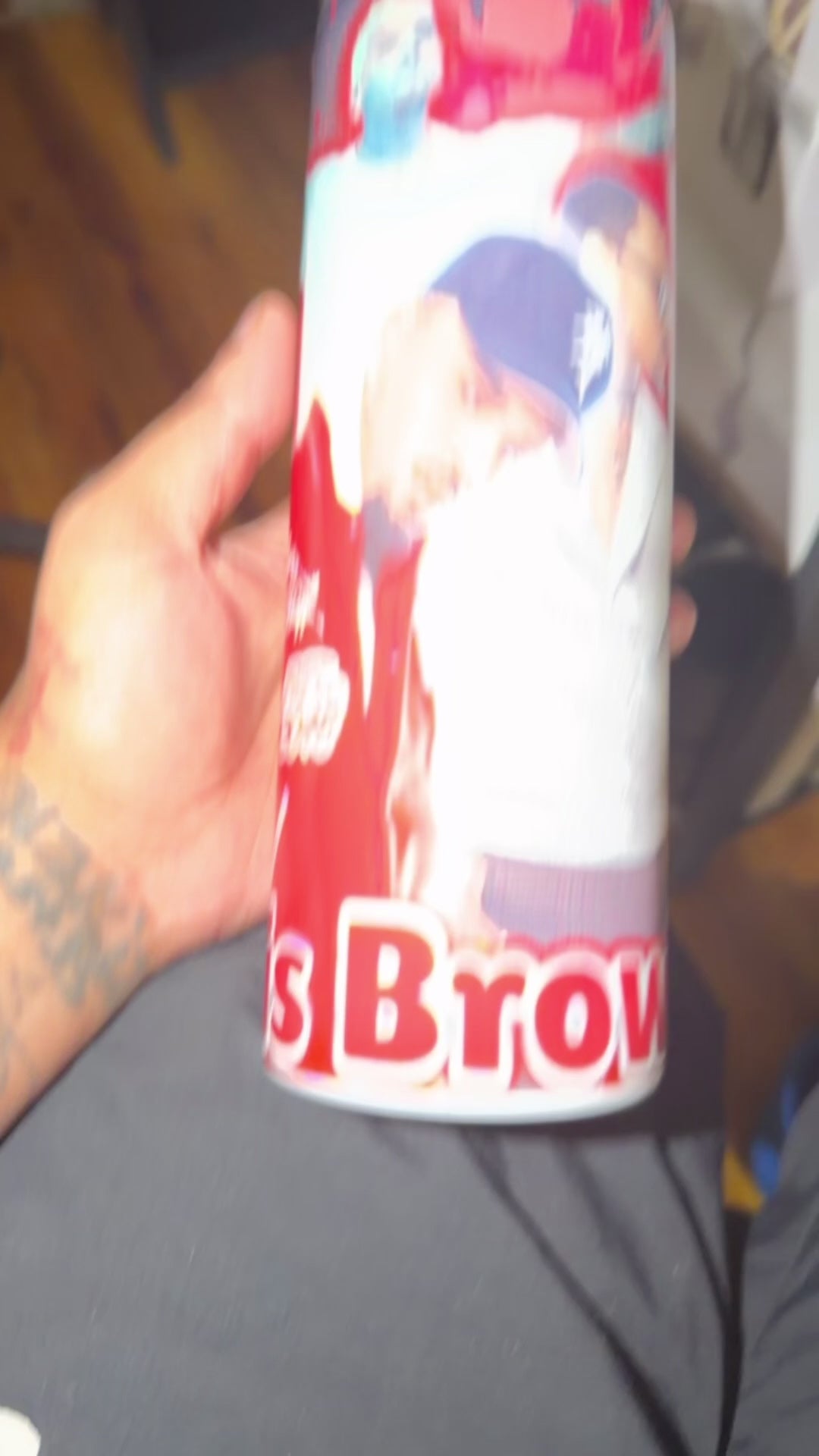 Chris Brown- BREEZY BOWL