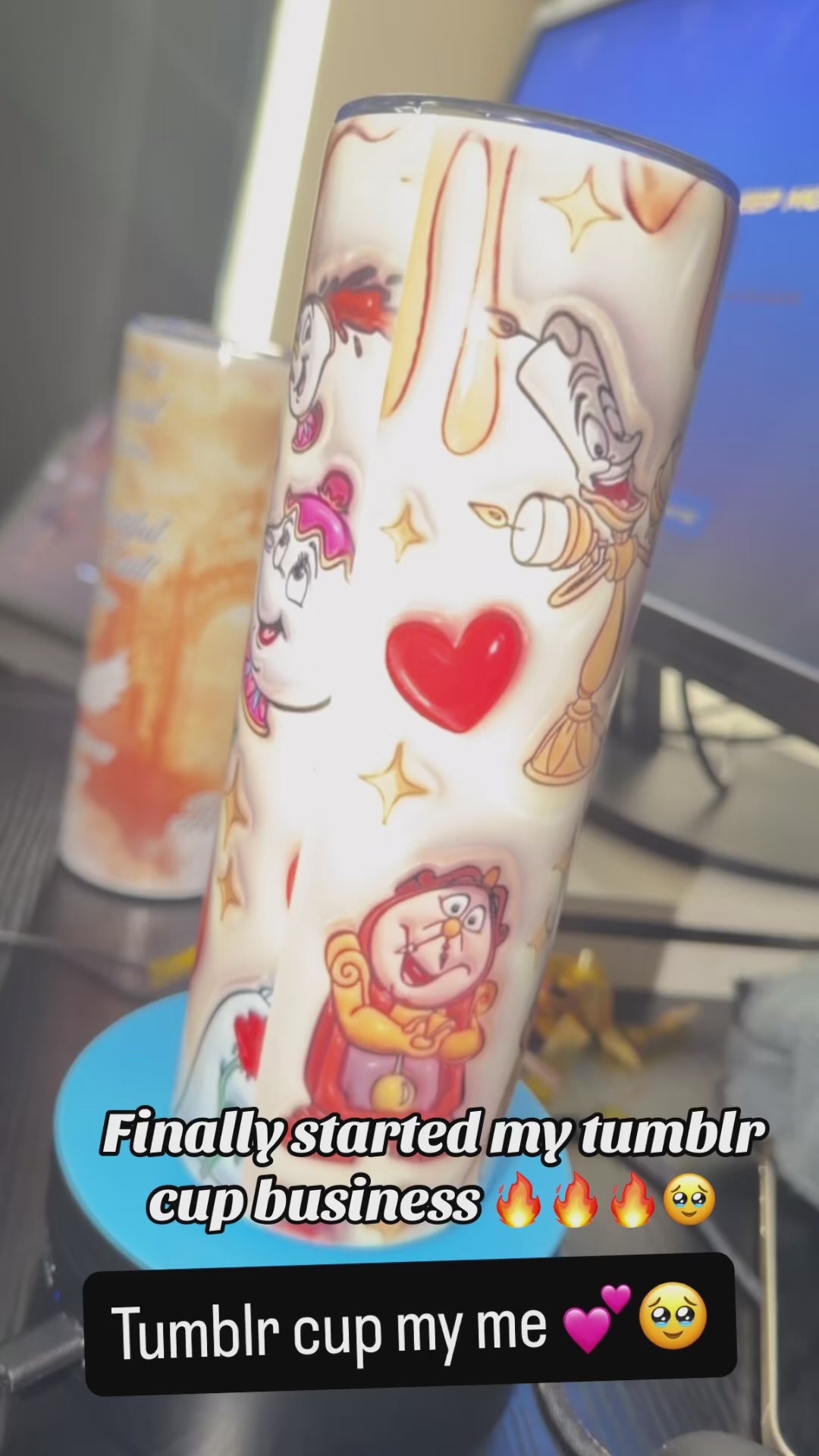 Beauty and the beast